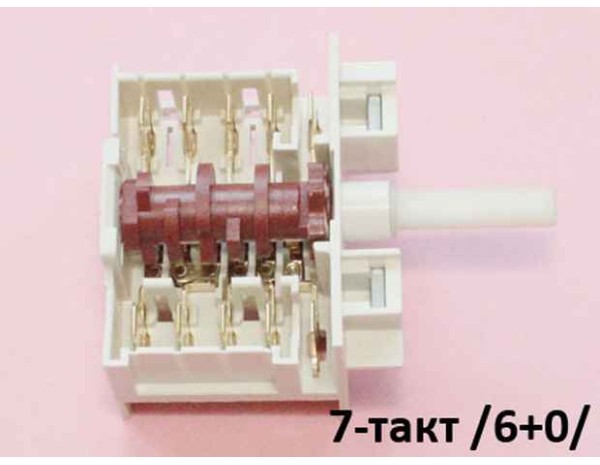 Ключ 7-тактов за фурна на готварска печка - Amica 8002197 - 5HE066