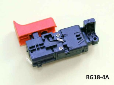 Ключ за дрелка Bosch 8833 RG18-4A