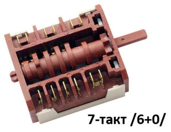 Ключ 7-тактов за фурна на готварска печка Vicom десен - VCM7002R