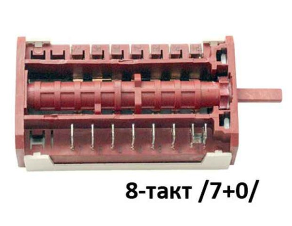 Ключ 8-тактов за фурна на готварска печка Vicom - VCM8002H