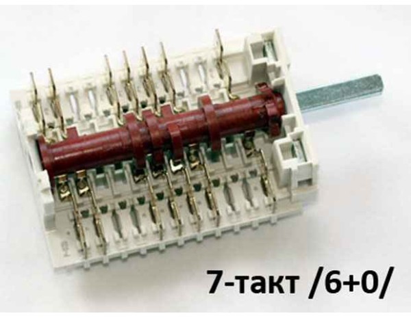 Ключ 6-тактов за фурна на готварска печка - Amica 8011283 - 11HE009