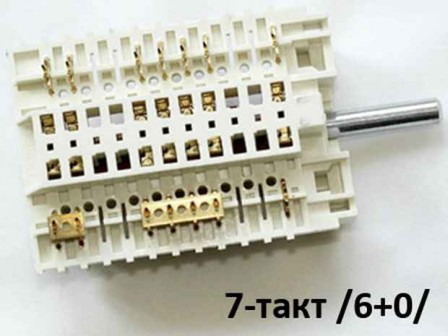 Ключ 6-тактов за фурна на готварска печка - Amica 8011283 - 11HE009