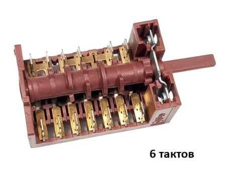 Ключ 6-тактов за фурна на готварска печка - Teka 3140126 - 860704