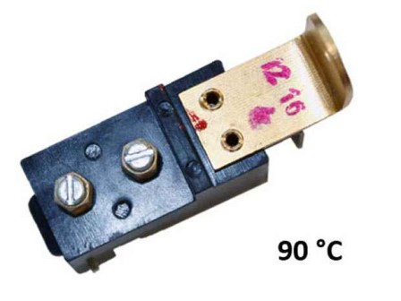 Термозащита еднополюсна за бойлер