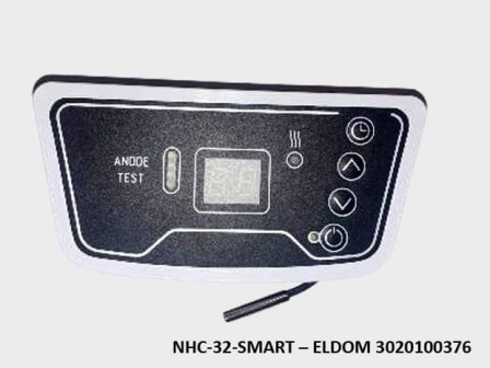 Табло NHC-32-SMART – бойлер ELDOM 3020100376