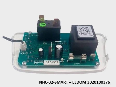 Табло NHC-32-SMART – бойлер ELDOM 3020100376