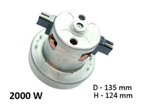 Двигател за прахосмукачка 2000 W - YDC01-5N