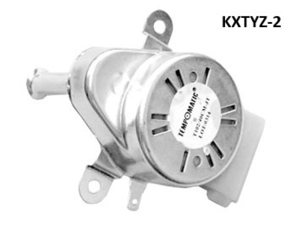 Двигател с редуктор за грил кръгъл 4W 220V