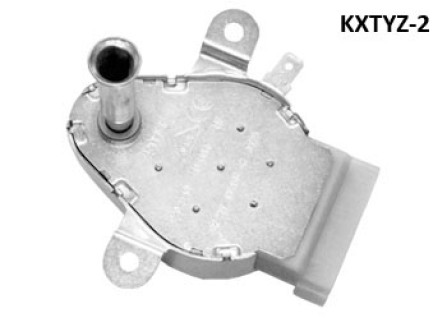 Двигател с редуктор за грил кръгъл 4W 220V