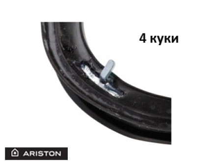 Уплътнение за фурна печка Ariston Gorenje