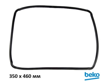 Уплътнение за фурна печка Beko 350 mm х 460 mm