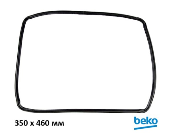 Уплътнение за фурна печка Beko 350 mm х 460 mm