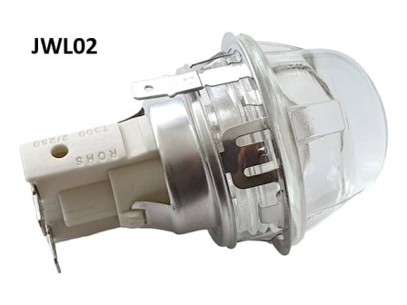 Плафон комплект JWL02 - фасунга крушка плафон - за фурна на готварска печка - JWL02