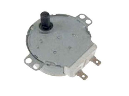 Мотор микровълнова печка 3.5/4W 2.5/3RPM 220V 49TYZ-A2 ос10 mm