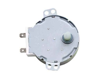 Мотор микровълнова печка 3.5/4W 4/5RPM 30V ос10 mm