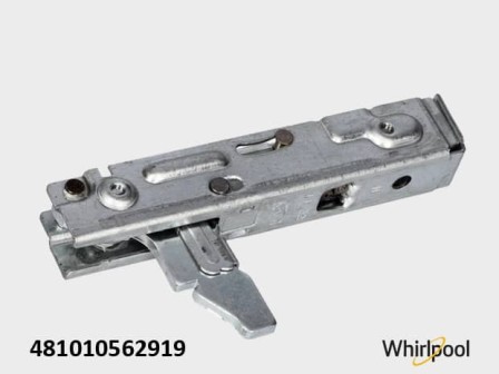 Панта за врата на готварска печка WHIRLPOOL 481010562919