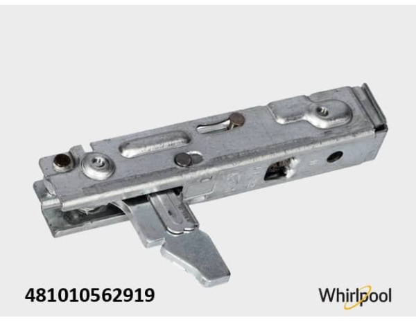 Панта за врата на готварска печка WHIRLPOOL 481010562919