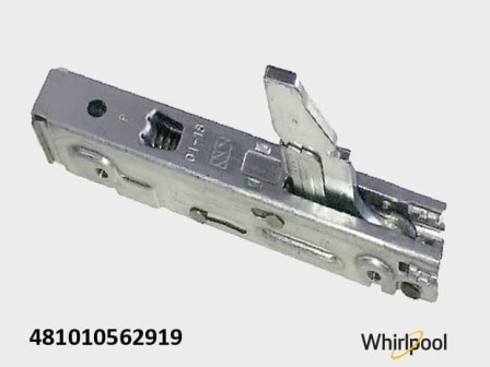 Панта за врата на готварска печка WHIRLPOOL 481010562919