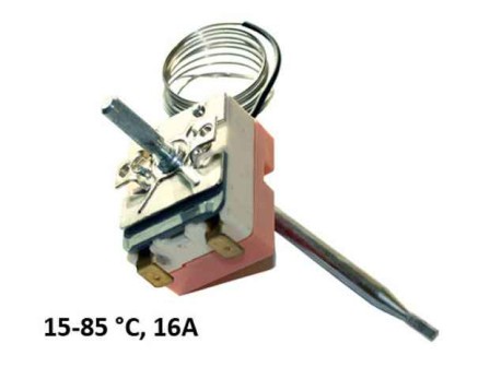 Терморегулатор бойлер 12-85°C