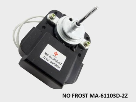 Мотор за вентилатор хладилник NO FROST MA-61103D-2Z