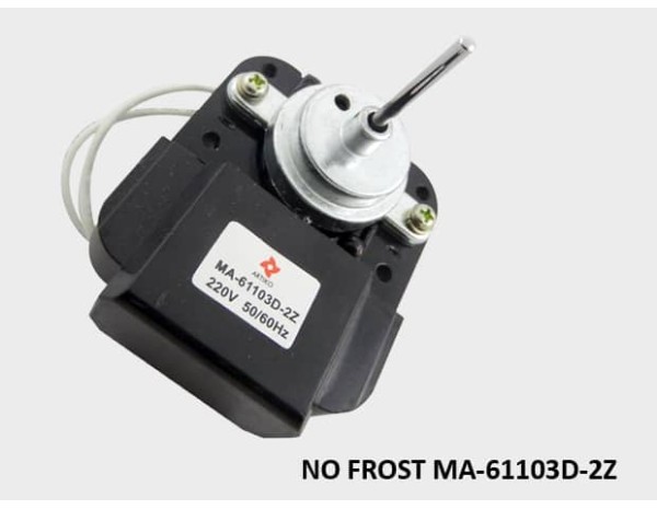Мотор за вентилатор хладилник NO FROST MA-61103D-2Z Мотор за вентилатор хладилник NO FROST MA-61103D-2Z