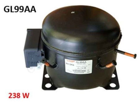 Компресор 238W GL99АА LBPR134A