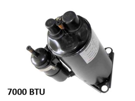 Компресор климатик 7000BTU, R407