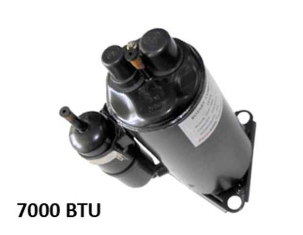 Компресор климатик 7000BTU, R407