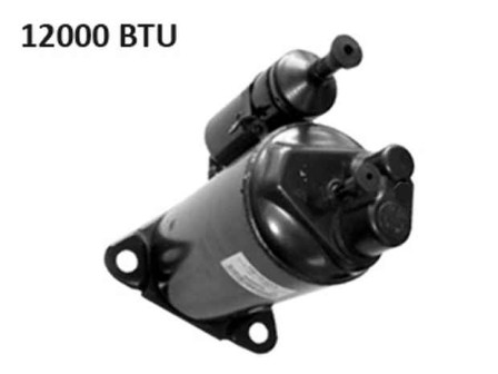 Компресор климатик 12000BTU, R407