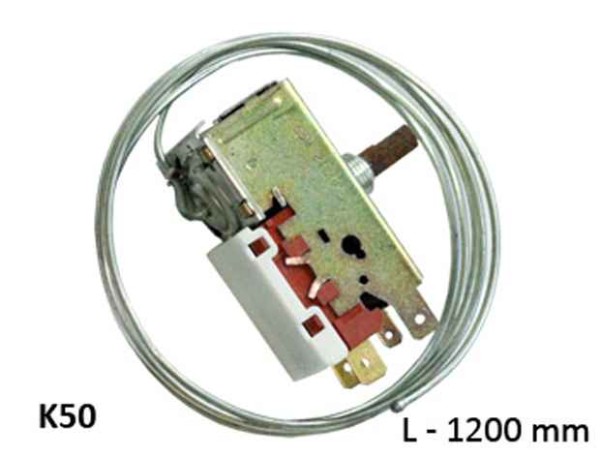 Термостат К50 осезател L=1,20 m Р1127