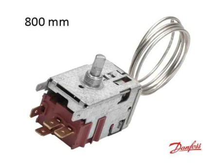 Термостат Danfoss 077B6738 осезател 800 mm