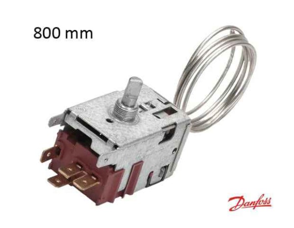 Термостат Danfoss 077B6738 осезател 800 mm