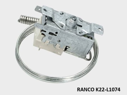 Термостат за ледогенератор – RANCO K22-L1074