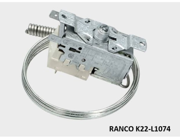 Термостат за ледогенератор – RANCO K22-L1074 Термостат за ледогенератор – RANCO K22-L1074