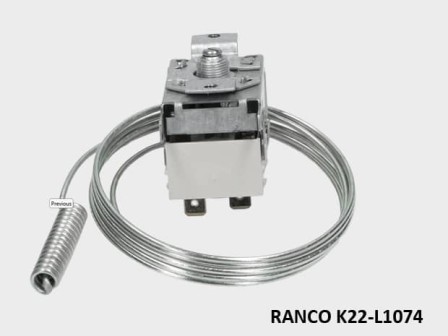 Термостат за ледогенератор – RANCO K22-L1074
