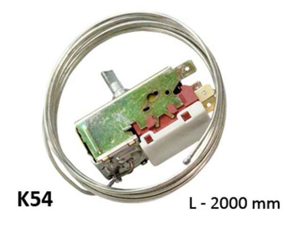 Термостат К54 осезател L=2,00 m