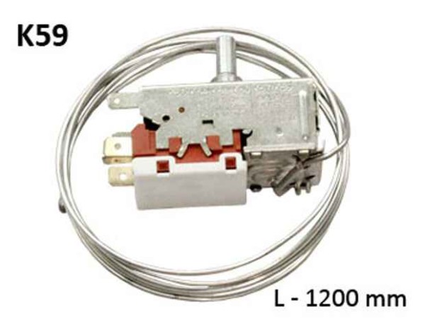 Термостат К59 осезател L=1,20 m