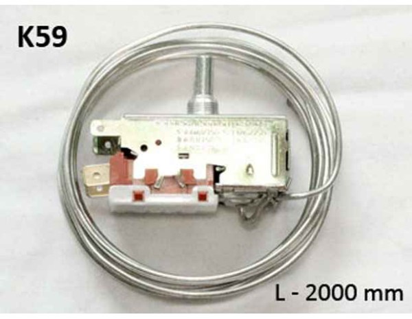 Термостат К59 осезател L=2,00 m