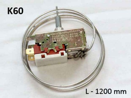 Термостат К60 осезател L=1,20 m