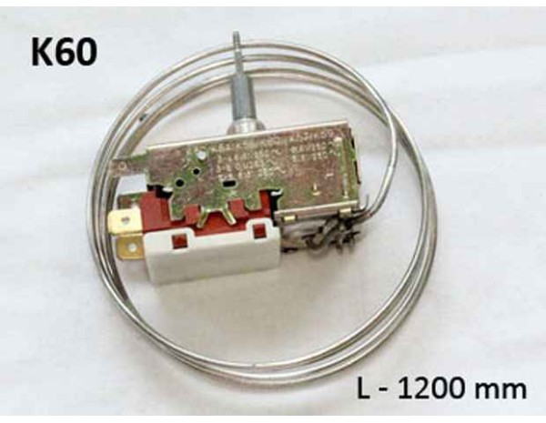 Термостат К60 осезател L=1,20 m