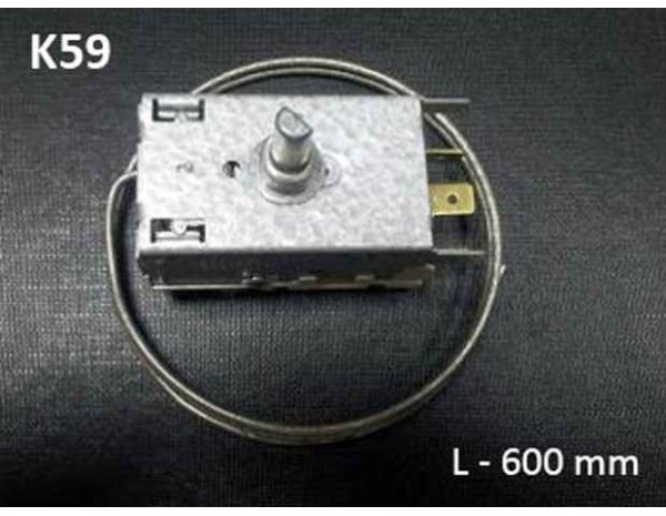 Термостат К59 осезател L= 600 mm RANCO