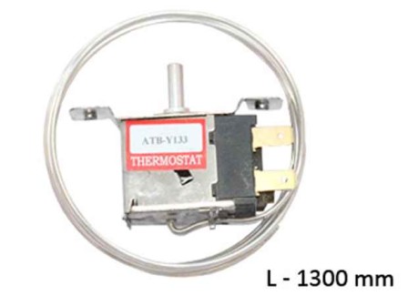 Термостат ATB Y 133 осезател L=1.30 m