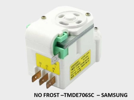 Реле таймер NO FROST –TMDE706SC 6h 35min за хладилник SAMSUNG