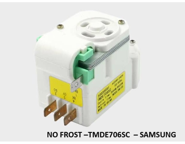Реле таймер NO FROST –TMDE706SC 6h 35min за хладилник SAMSUNG