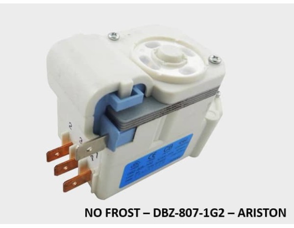 Реле таймер NO FROST – DBZ-807-1G2 за хладилник ARISTON