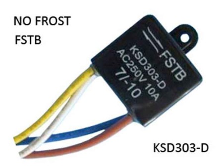 Реле No Frost KSD-303 D