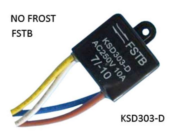 Реле No Frost KSD-303 D