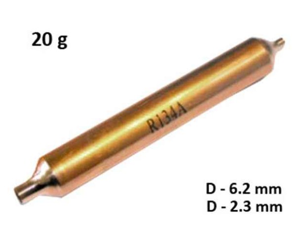 Дехидратор 20gr диаметър D=6.2 mm d=2.5 mm