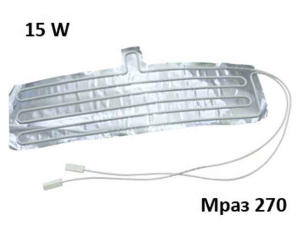 Нагревател хладилник Мраз 270