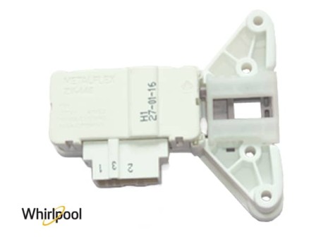 Блокировка за пералня ARDO WHIRLPOOL ZV446H1 481228058043 - 148AK15